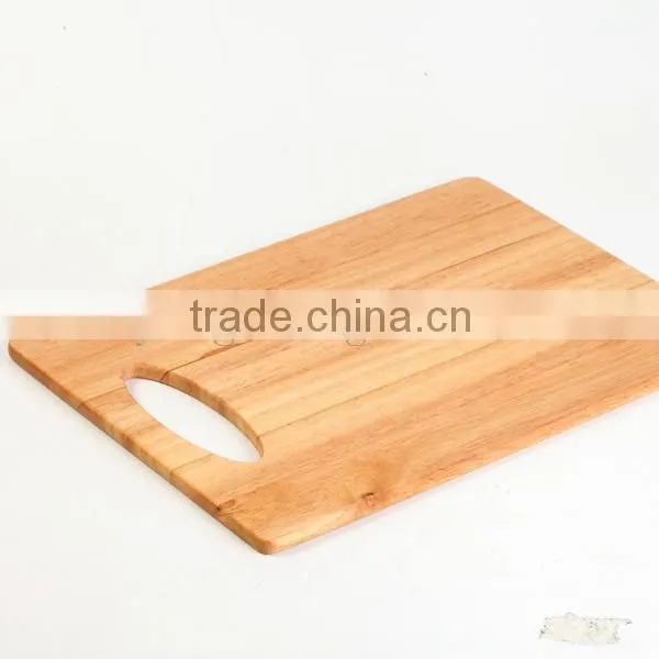 Eco-friendly, Factory Direct Anti-bacterial Large Bamboo Cutting Board