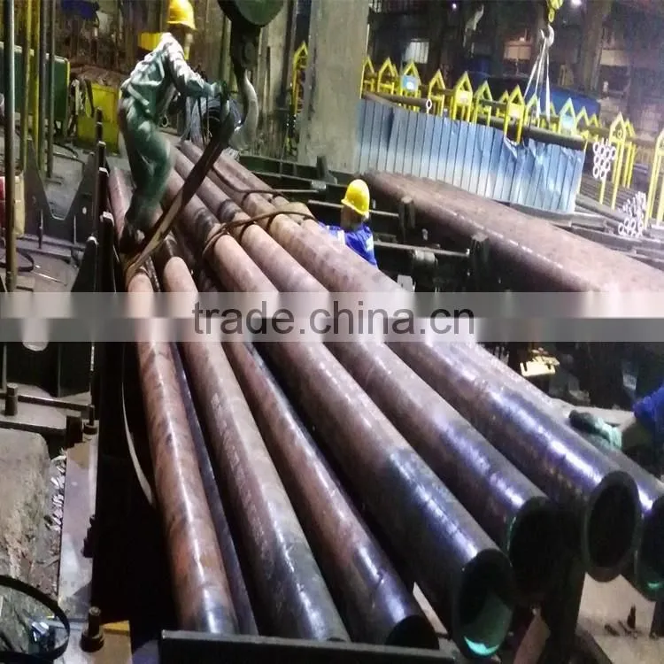 SAE 4130 Alloy Structural Steel in Construction Materials Seamless Steel Pipes s355 seamless carbon steel pipe/ ASTM A 53/ A 106
