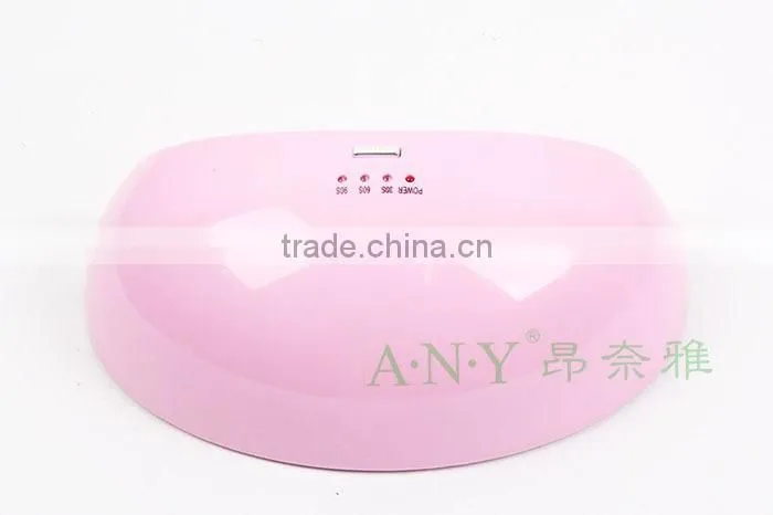 Hot Sale Whole Seaaon 6W Led Lamp Nail Polish Tools Uv Lamp Light To Mini Nail Dryer