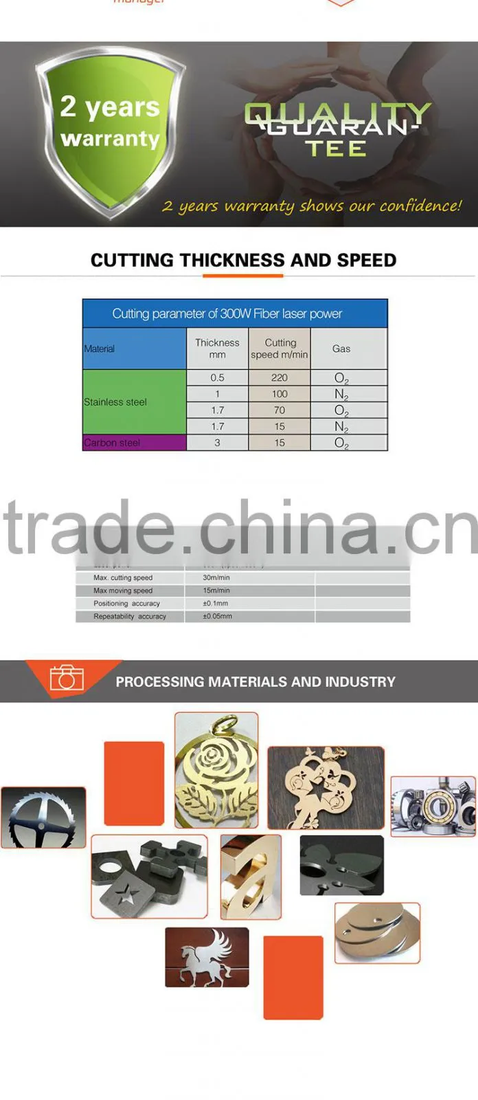hot sale fiber laser metal cutter machines