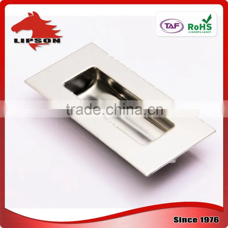 HP-002 communication devices stainless rectangle cup drawer handle