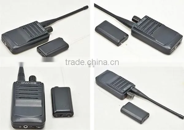 Real-time Audio monitor HD Sound Voice Mini Detectophone Wireless Audio Receiver