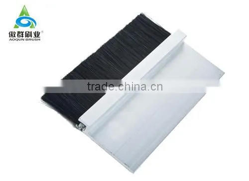 Custom strip brush -free sample