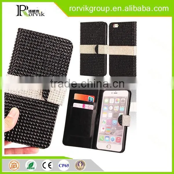 0.3mm slim tpu phone case card holder for iPhone 6
