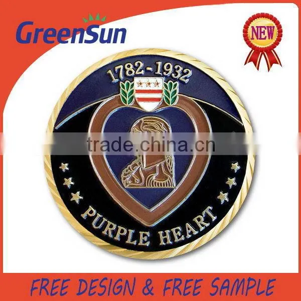 Business Gift Crazy Selling wrench challenge coins