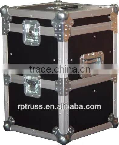 6 Par Cans Lighting Cases
