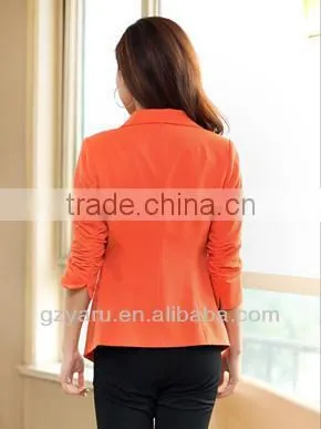 2013 Ladies Office Uniform with Blazer