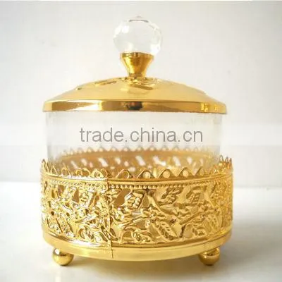 2014 mini glass wedding cup for party S341