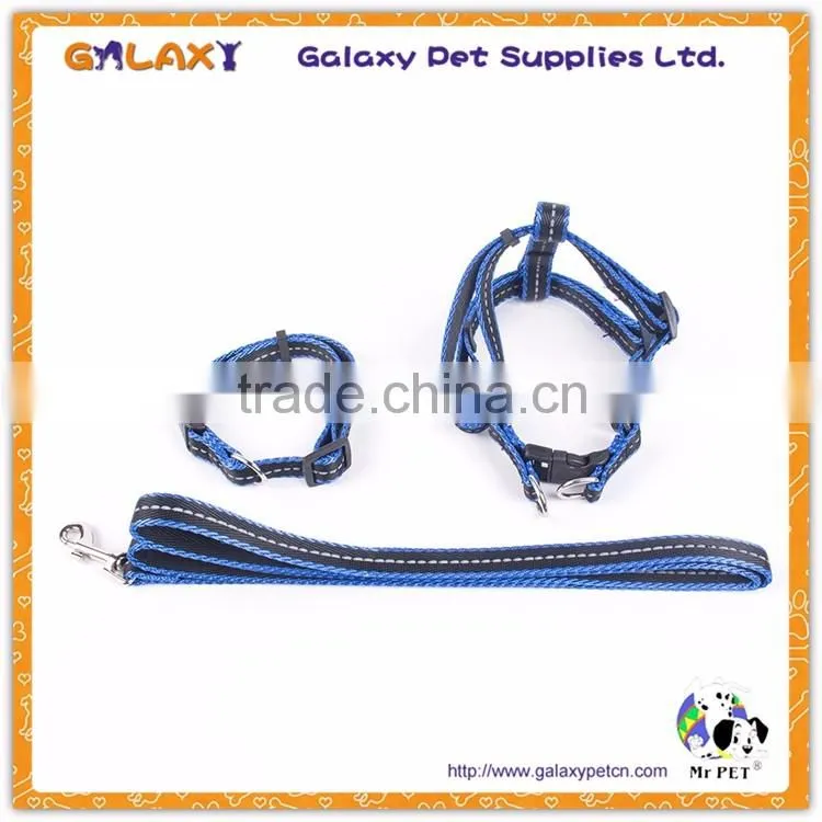 Hot Sell Professional Factory High Quality Durable Dog Collar and Leash