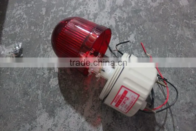 BBJ Flame proof audible and visual flashing light with high quality