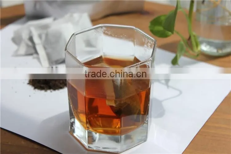 Herbal Slimming Tea Bags Chinese Moringa Gaba Black Tea Bags