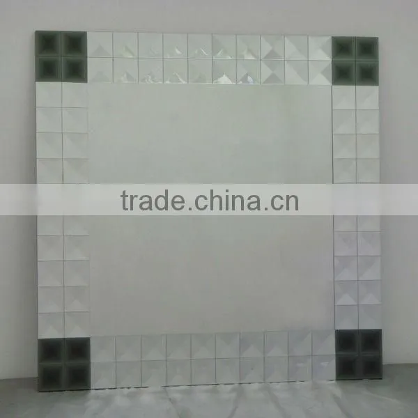 Decorative mirror - Square wall mirror