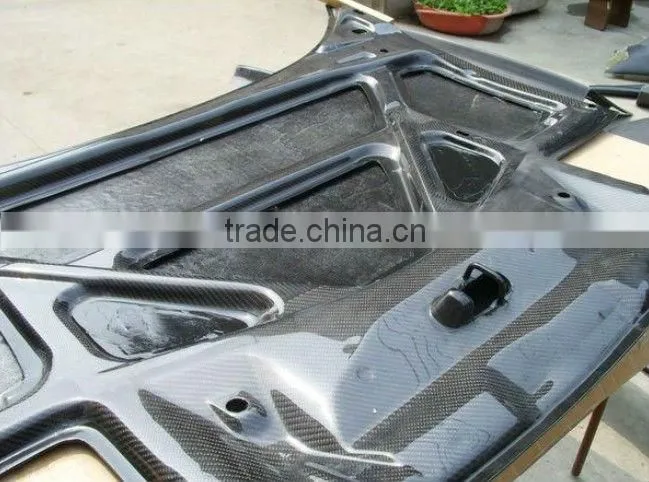 Toyota MR2 SW20 Carbon Fiber OEM Bonnet Hood