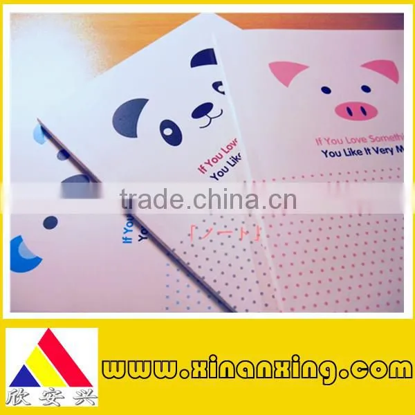 lovely notebooks made in china