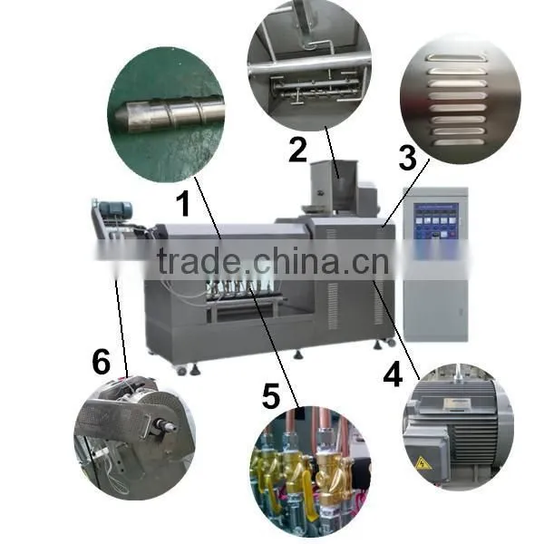New Electric Full Automatic Frying Compound Potato Chips Machine