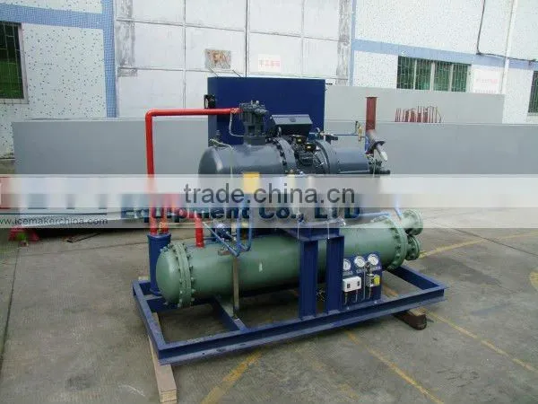 Large Ice Block Maker Machine For Fishing