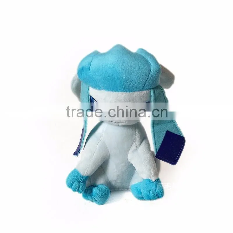 Hot selling plush stuffed pokemon plush toys