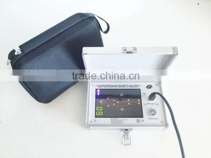 Factory price for Korea Original software 45 reports quantum resonance magnetic analyzer