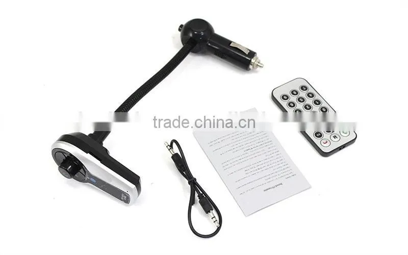 Bluetooth car kit With Bluetooth Function