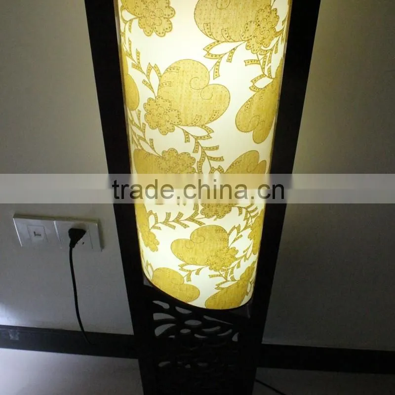 2016 unique decorative handmade floor standing lamps