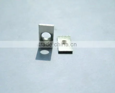 carbon steel square washers
