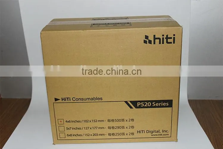 Portable New Compact Digital Photo priinter Hiti Photo Printer P520L