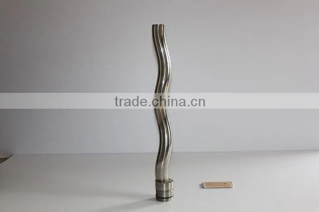 Quality assurance single screw pump Rotor NM053BY01L06B