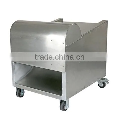 Edible fungus machinery series agaric cultivation machine with oxygen