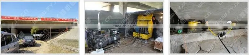 Synchro lifting system
