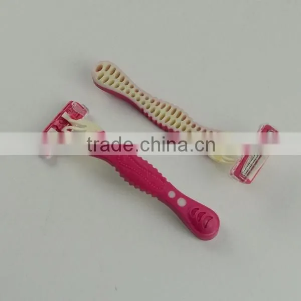High quality factory wholesale women shaving razors