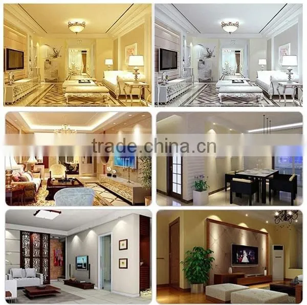 2016 New design OEM/ODM led g9 dimmable color changing