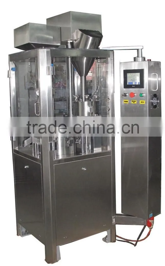 NJP400 Automatic encapsulation machine & capsule filling machine