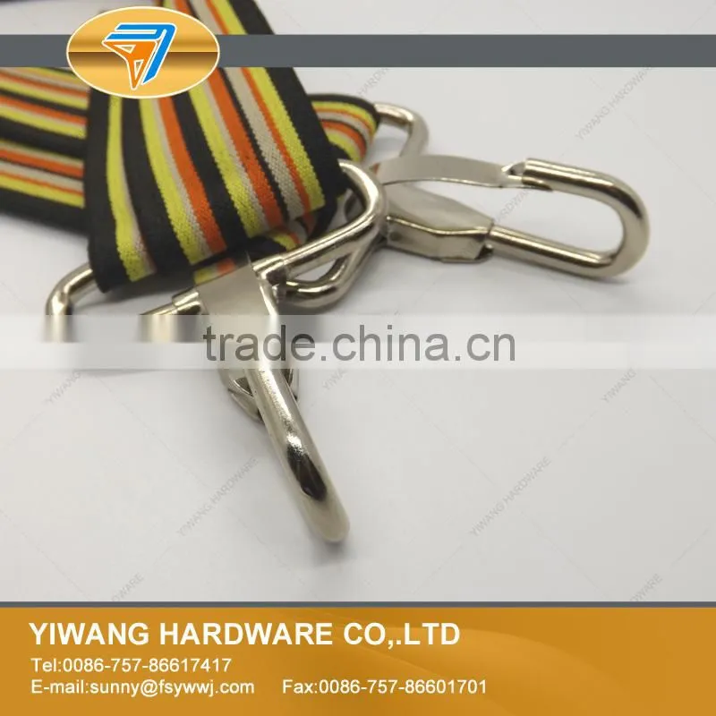 manufacturer wholesale nickel snap hook for women bag
