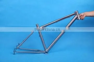 titanium bike frame,titanium crank parts,bicycle parts
