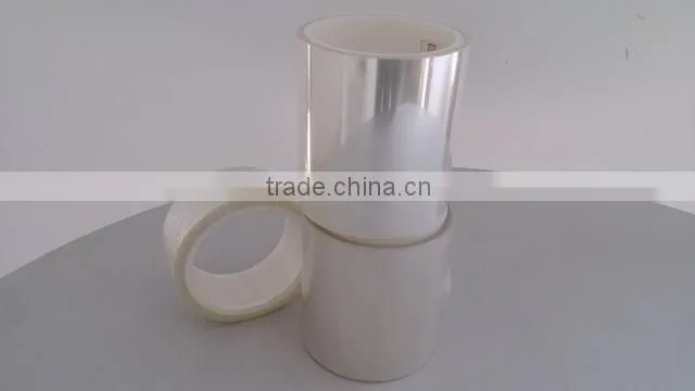 Clear transparent pet film for photo printing