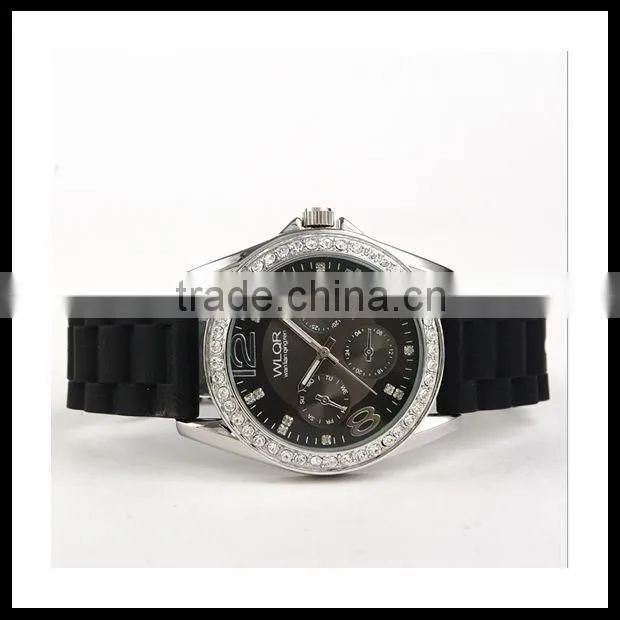 2013 hot selling roles men wrist watch