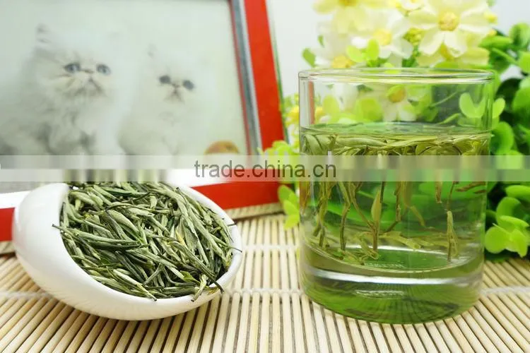 Precious Green Silver Needle Tea