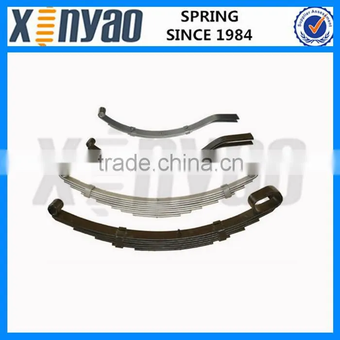 china manufacture used leaf springs for truck