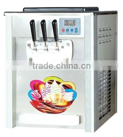 BQL-818T desktop ice cream machine