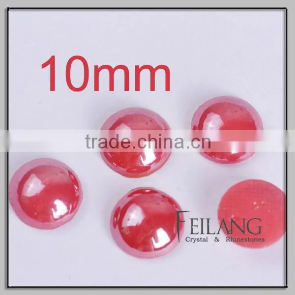 Feilang pottery hotfix beads for decoration