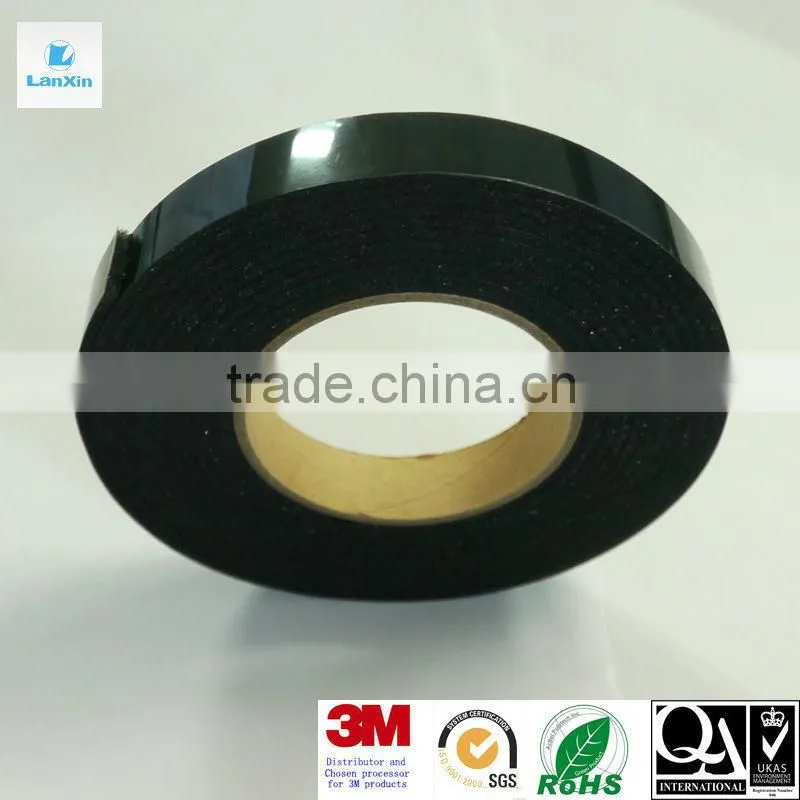 Stamping plastic gasket