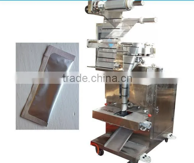 Strip packing machine