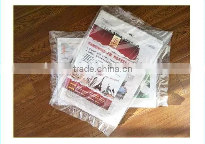 New Design Magazine Wrapping Machine