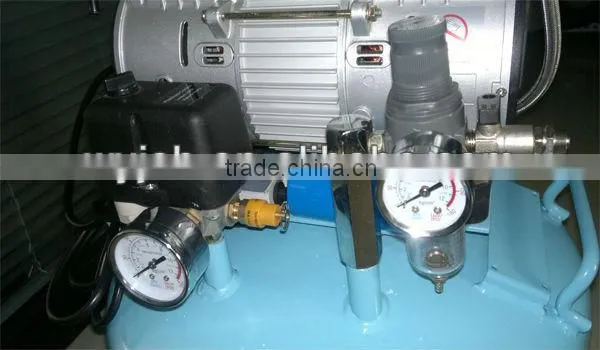 AC air compressor with 24 Liter gas tank/Best air compressor