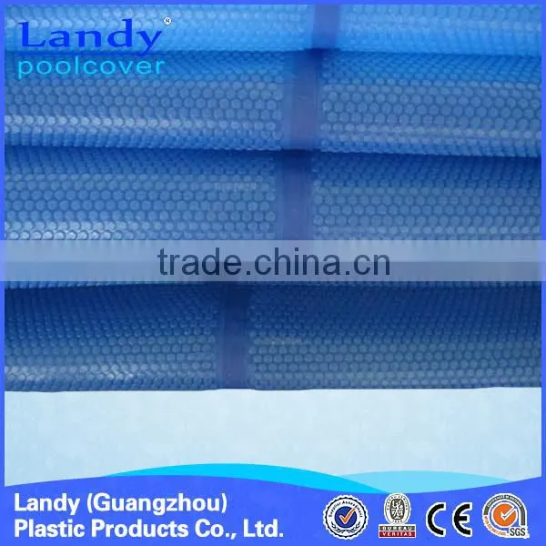 Guangzhou Landy Blue bubble unique style swimming pool cover