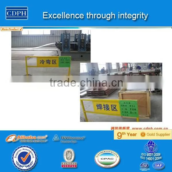 cheap econimic temporary light steel big warehouse made in China
