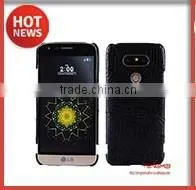 cross leather mobile phone case smartphone