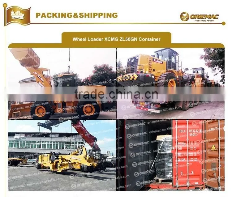 xgma wheel loader ZL50GN loader wheel