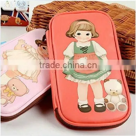 Printed promotion pen bags