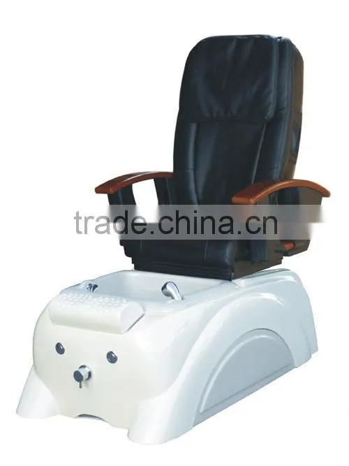 2016 new luxury salon foot spa equipment portable pedicure spa chair